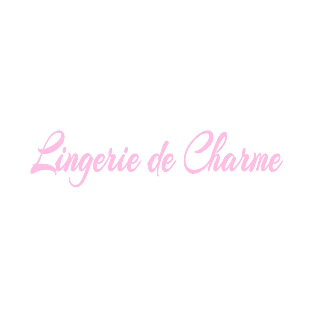LINGERIE DE CHARME LE-LOCHEUR